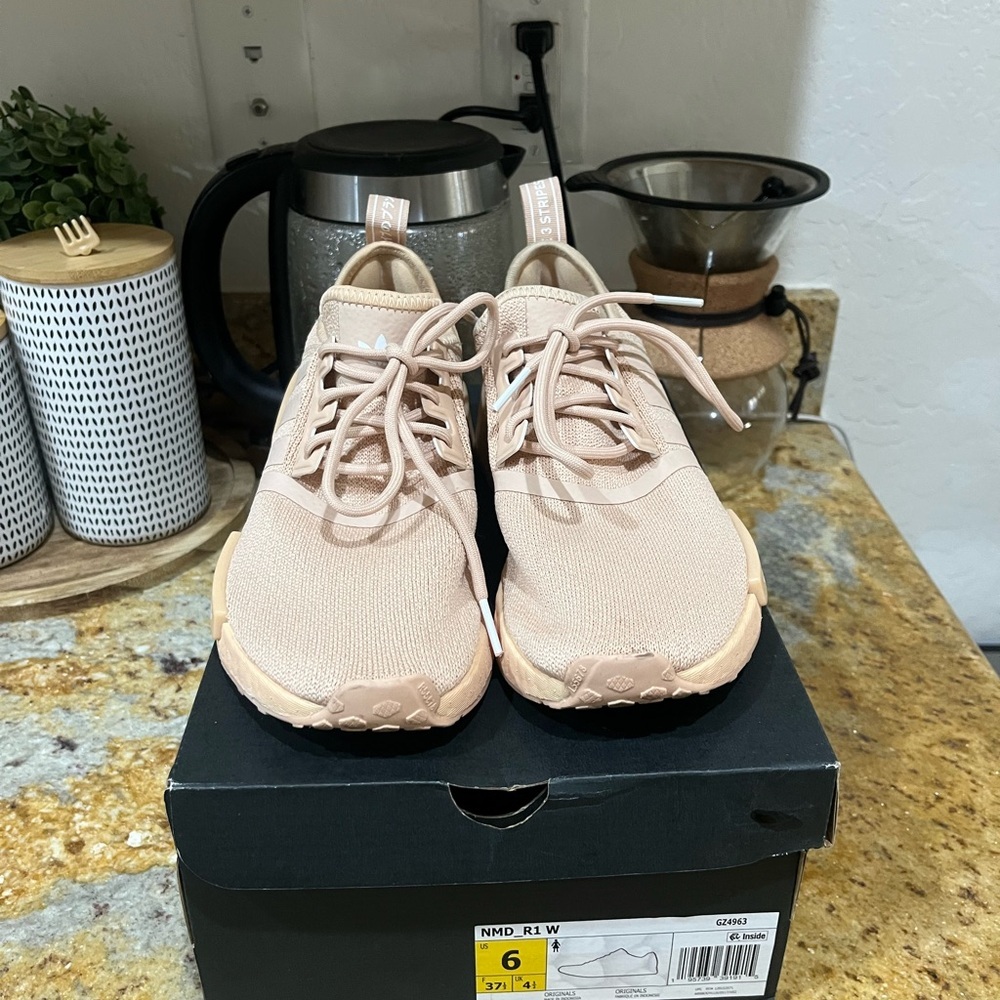 Adidas Nmd Size 6 - image 2